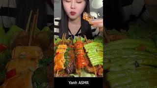 ASMR FOOD 2633 [upl. by Ahselyt]