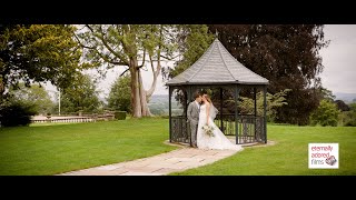 C H A R L O T T E  N A T H A N  Bredenbury Court Wedding  Love Story Film [upl. by Singband765]