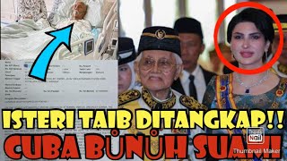 ISTERI TAIB DITANGKAP‼️CUBA BŮNŮH SUAMI‼️ [upl. by Razaile319]