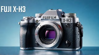 Fuji XH3  CHANGE Beginner Photography FOREVER in 2024 [upl. by Dammahum]