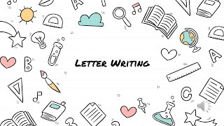 Letter Writing WJEC English Language Unit 3 Section B [upl. by Noelani640]