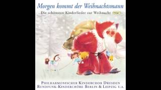 Morgen kommt der Weihnachtsmann das komplette Album  Weihnachtslieder [upl. by Anavahs496]