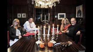 Come Dine with Me Halloween Special 2012 [upl. by Inaluahek580]