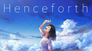 【男が原曲キーで】Henceforth／しゃけみー cover [upl. by Ecnaralc]