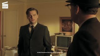 CATCH ME IF YOU CAN Trailer German Deutsch 2003 [upl. by Anaxor539]