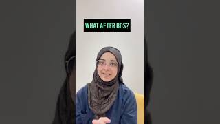 WHAT COURSE TO CHOOSE AFTER BDS ABROAD [upl. by Annovoj579]