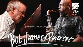 Bob James Quartet quotFeel like making Lovequot Live at Java Jazz Festival 2010 [upl. by Anehc]