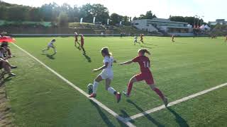 NCE 2004U15 Girls vs FC Djursholm  Game 4  Gothia Cup 2019 [upl. by Aissat]