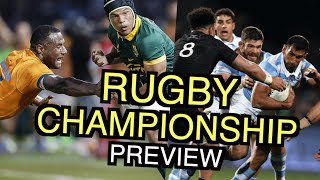 The Rugby Championship Preview  2024 [upl. by Elwina913]