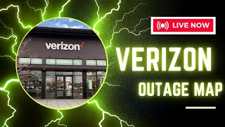 How to Use the Verizon Outage Map  Track Service Disruptions in RealTime  verizon outage map [upl. by Anele785]