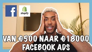 FACEBOOK ADS RESULTATEN WEBSHOP  INSTAGRAM MASTERCLASS  SMMB [upl. by Trinia214]