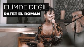 Elimde Değil Akustik  Zeynep Bastık [upl. by Eedeed]