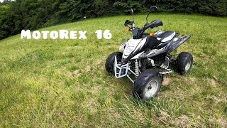 Test3 Quad Shineray 250 bon ou mauvais quad🤔 [upl. by Gorey]