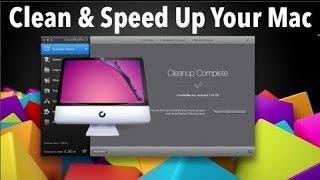 ✅ How To Clean Up a Mac With Best Cleaning App  Download Free ✅ [upl. by Hackett262]