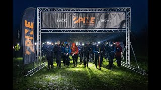 The Montane Spine Race 2023  Episode One [upl. by Pellet491]