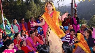 kumaoni dressing styleYeh Galiyan Yeh Chaubara [upl. by Maletta]