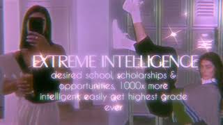 “𝐞𝐢𝐧𝐬𝐭𝐞𝐢𝐧 𝐰𝐡𝐨” POWERFUL extreme intelligence subliminal [upl. by Goldarina]