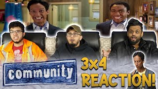 Community  3x4  quotRemedial Chaos Theoryquot  REACTION  REVIEW [upl. by Nair700]