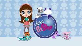 Littlest Pet Shop  Theme song With Captions Lyrics [upl. by Adnirual]