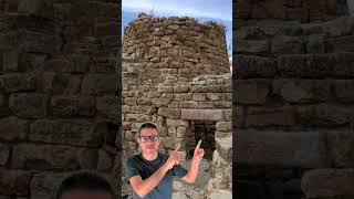 il Nuraghe Piscu  SARDEGNA  ITALY [upl. by Atsyrk]