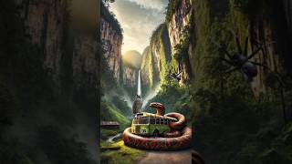 NATURE EXPLORING  DISCOVERY  SNAKE nature explore shorts [upl. by Solraced]