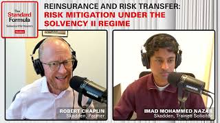 Reinsurance and Risk Transfer Risk Mitigation Under the Solvency II Regime [upl. by Atin]