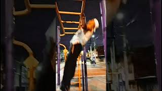 Dia 9 reto de dominadas Valhalla challenge motivation streetworkout streetworkoutmotivation [upl. by Ruperto]