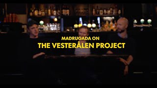 Madrugada talks Vesterålen Project [upl. by Jaffe]