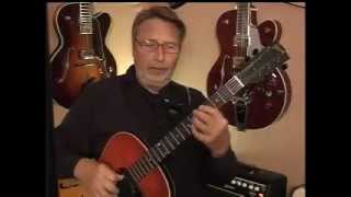 Andy Griffith Theme The Fishin Hole on Fingerstyle Guitar [upl. by Burkitt]