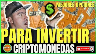 Criptomonedas para invertir En Octubre Bitcoin 2022 [upl. by Nnairak262]