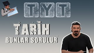 2024 TYT Tarih  Banko Sorulan Bilgiler tyttarih tarihtahmin [upl. by Hadwyn]