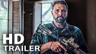 TRIPLE FRONTIER Trailer 2 Deutsch German 2019 [upl. by Sandell]