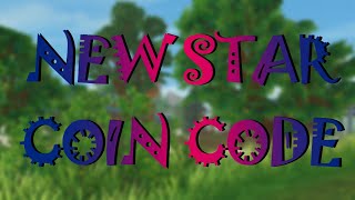 NEW Star Coin Code May 22nd 2024  SSO Star Stable Online Codes [upl. by Heer]