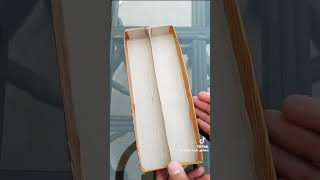 how to make stationery box diy Craft for all [upl. by Boudreaux109]