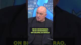 Mihajlo Ulemek  Tragedija u Novom Sadu je kolektivna krivica [upl. by Dara]