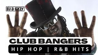 CLUB BANGERS 13 Best of 2000s Hip Hop RampB  TPain 50 cent Lil Jon TI Rihanna djbeazy dj [upl. by Alidia155]