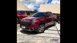 FIAT TORO VOLCANO 20 16V 4X4 TB DIESEL AUT [upl. by Merna]