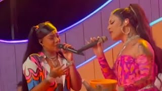 Ludmilla e Gloria Groove  Me Olha nos Olhos  Sorriso Maroto   Numanice  SP  Ao Vivo [upl. by Noach]