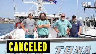 Wicked Tuna Season 14 Canceled By National Geographic [upl. by Darcie]