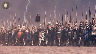 How 10000 Greeks Defeated an Empire The Epic Battle of Marathon 490 BC  DOCUMENTARY [upl. by Ellevehs]