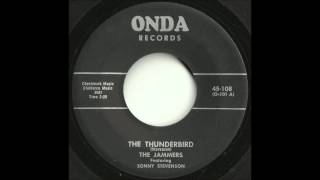 Jammers  The Thunderbird  Killer 50s Rock and Roll Instrumental [upl. by Anibas]