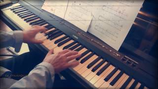 La musique Nicoletta Piano et arrangements André Caron [upl. by Vivianna]