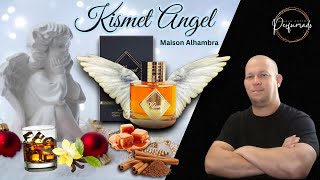 Kismet Angel de Maison Alhambra  Como Angel Share [upl. by Nnyleve511]