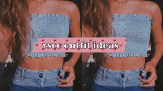 HOW TO DRESS LIKE A VSCO  VSCO TIK TOK OUTFITS vsco outfit ideas [upl. by Akin]