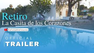 TRAILER Retiro La Casita de los Corazones La SERIE SEPTIEMBRE 2022 [upl. by Atikal]