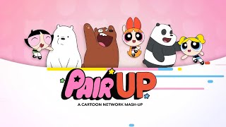 Pair Up The Song  A Cartoon Network MashUp  Cartoon Network Asia [upl. by Uv729]