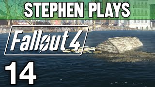 Fallout 4 14  quotThe Story of Edwinquot [upl. by Leftwich]