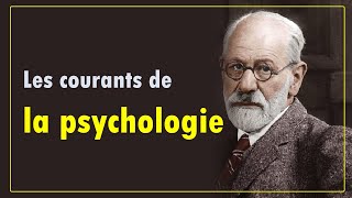 Les 7 principaux courants de la psychologie [upl. by Kelcy335]