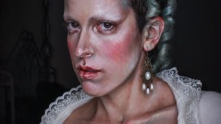 Romantic Painting Makeup [upl. by Munt]