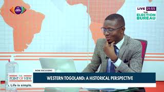 Point of View Western Togoland A historical perspective [upl. by Alesig]